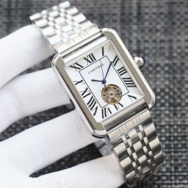 Picture of Cartier Watches Men Tank _SKU2106cartier-42x12mm-10141122856